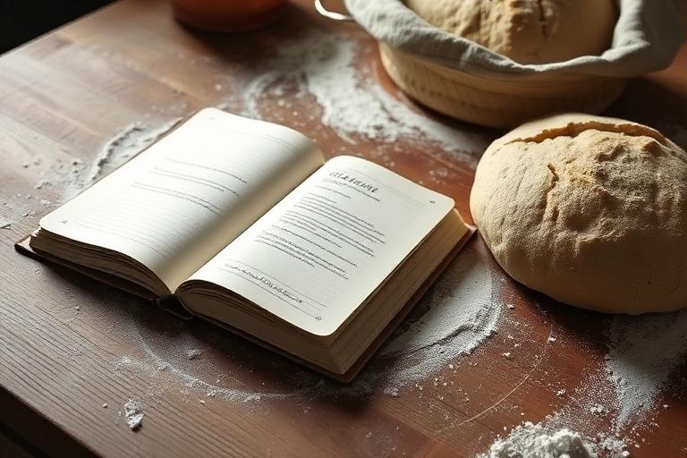 GAz Sourdough — Artisan Bread Baking Journey